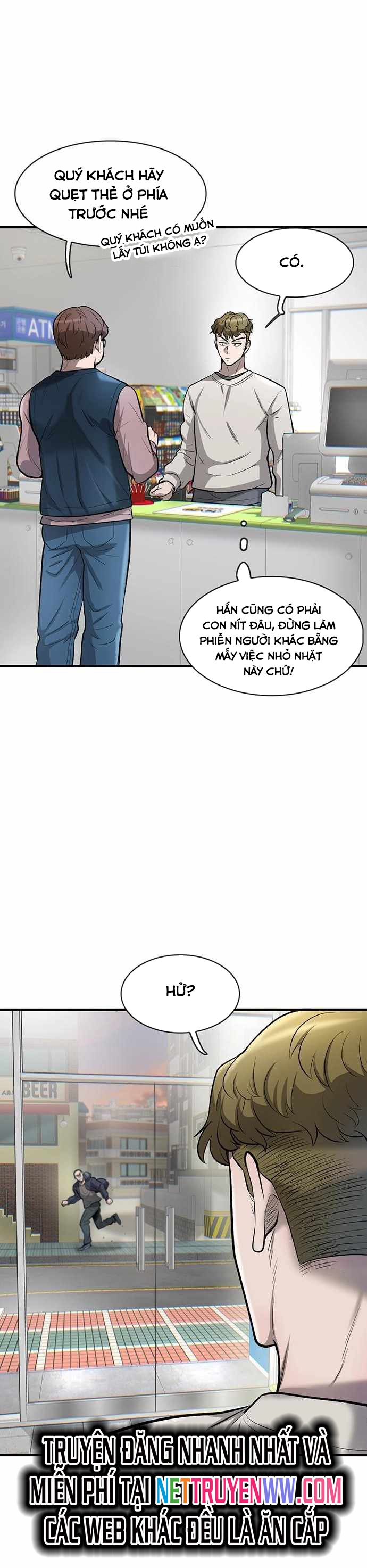 Bù Nhìn Tập 43 trang 3