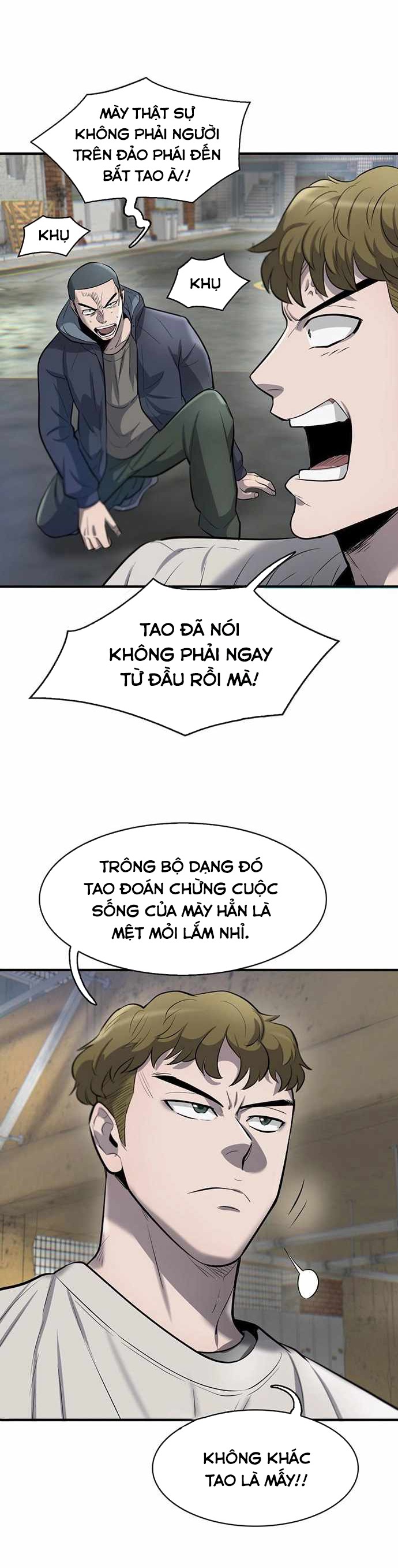 Bù Nhìn Tập 43 trang 21