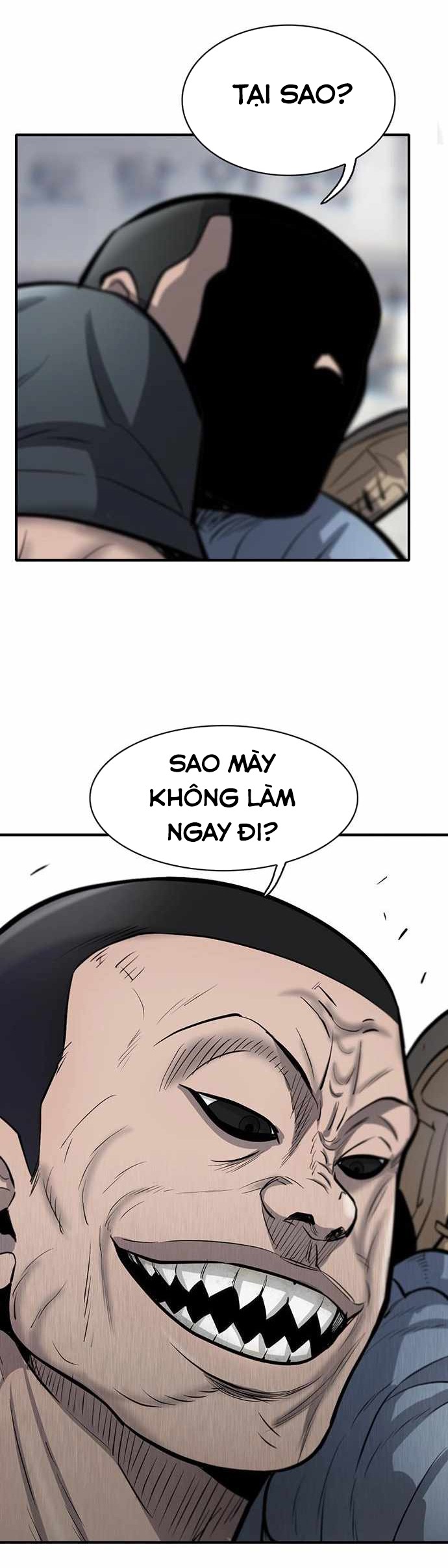 Bù Nhìn Tập 43 trang 30