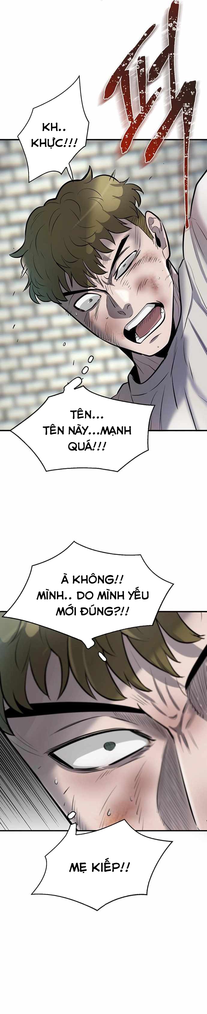 Bù Nhìn Tập 43 trang 33