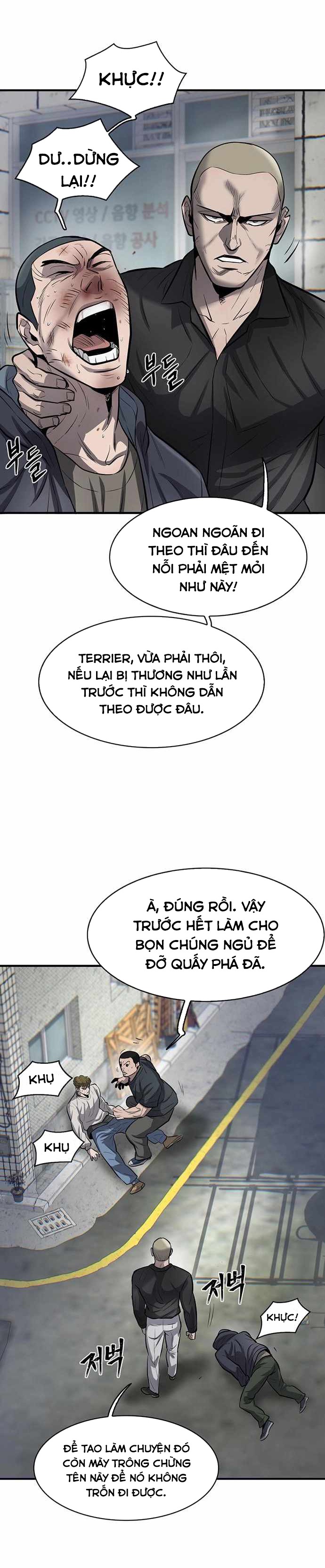 Bù Nhìn Tập 43 trang 35