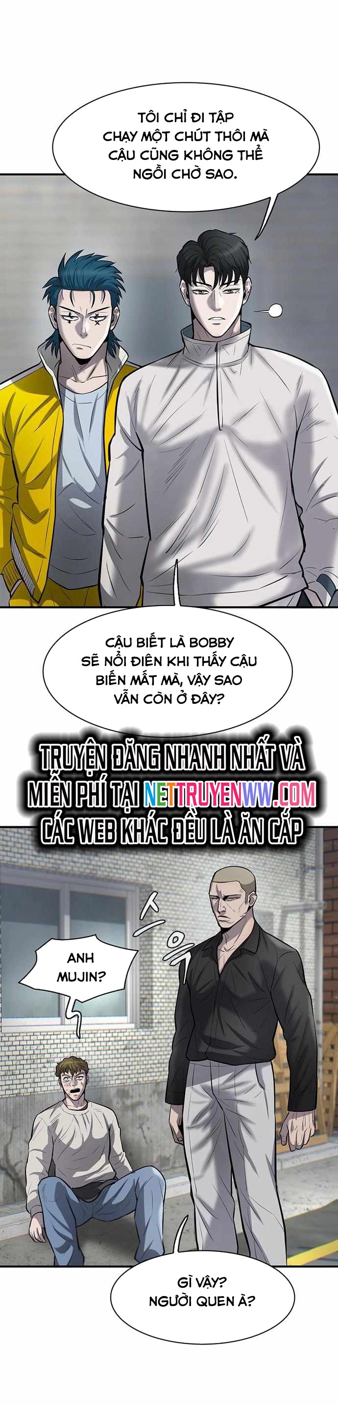 Bù Nhìn Tập 43 trang 39