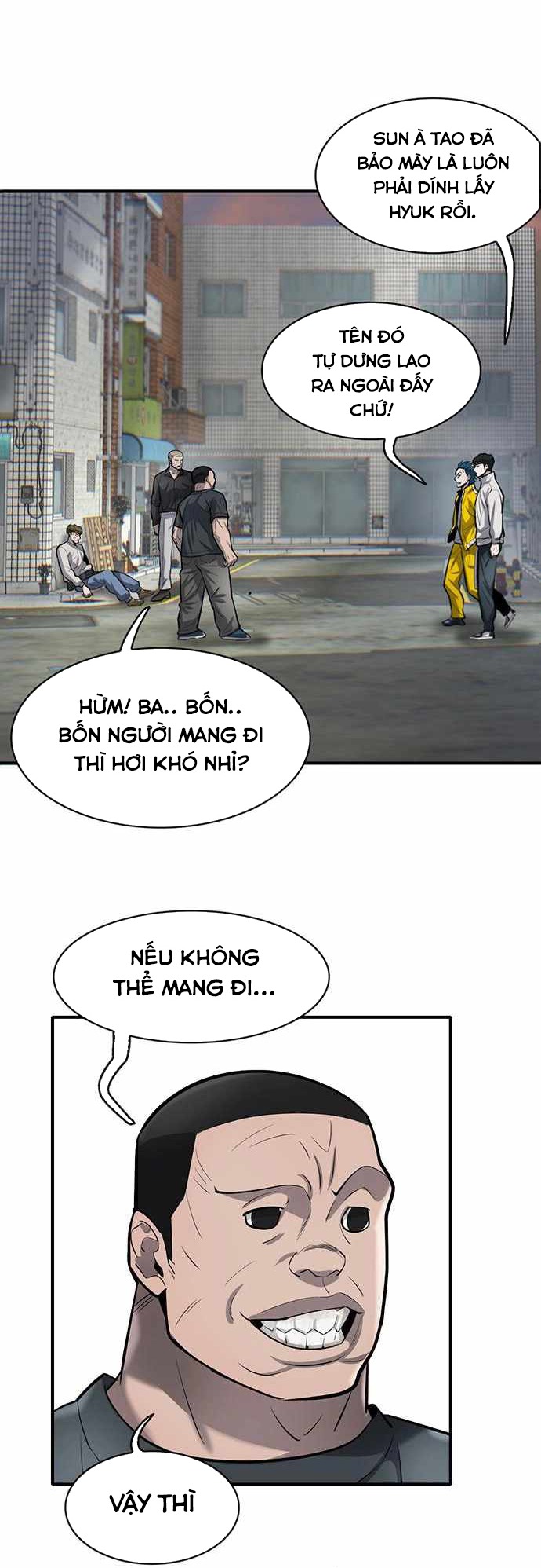 Bù Nhìn Tập 43 trang 40
