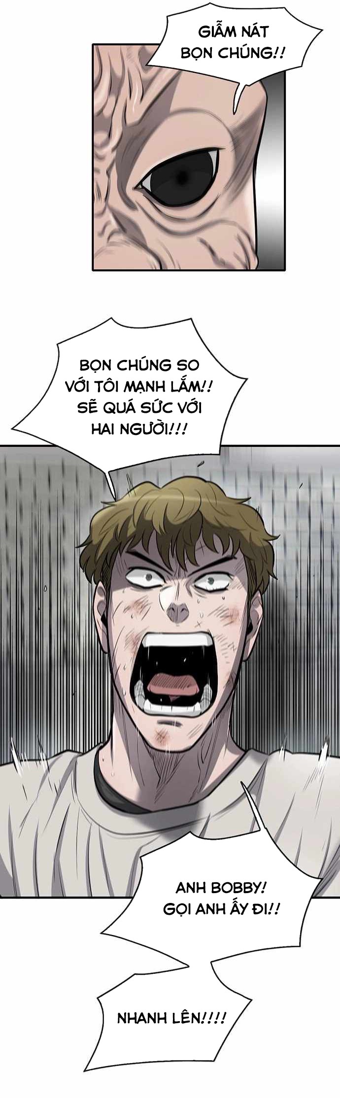 Bù Nhìn Tập 43 trang 41