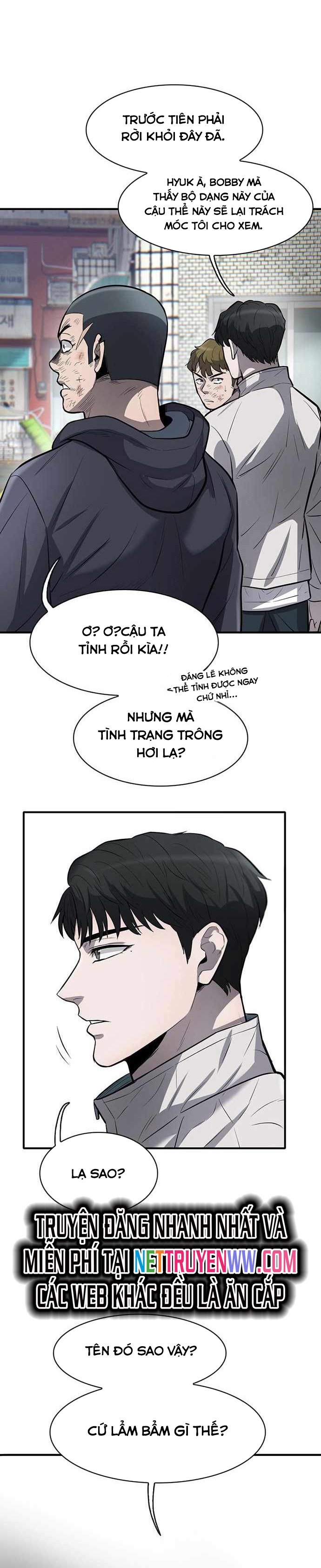 Bù Nhìn Tập 43 trang 53