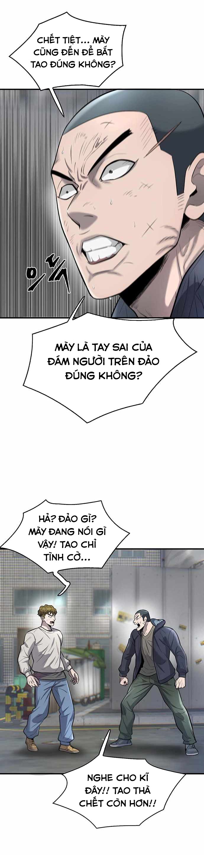 Bù Nhìn Tập 43 trang 9