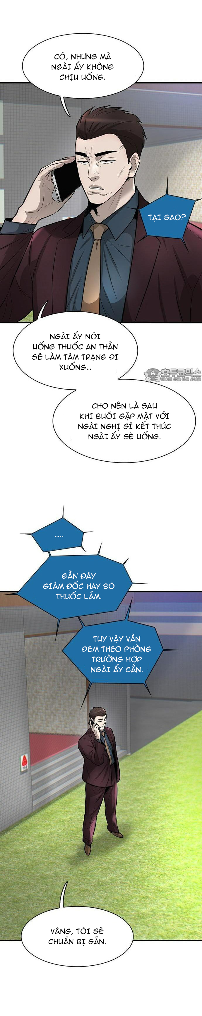 Bù Nhìn Tập 44 trang 20
