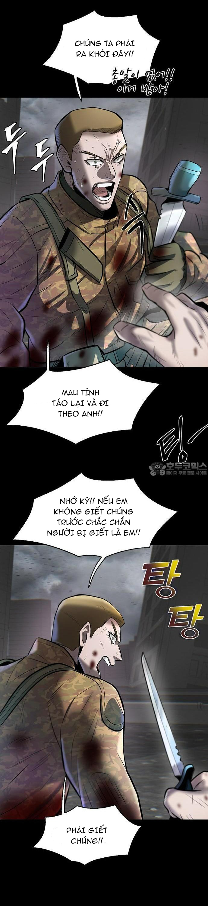 Bù Nhìn Tập 44 trang 3