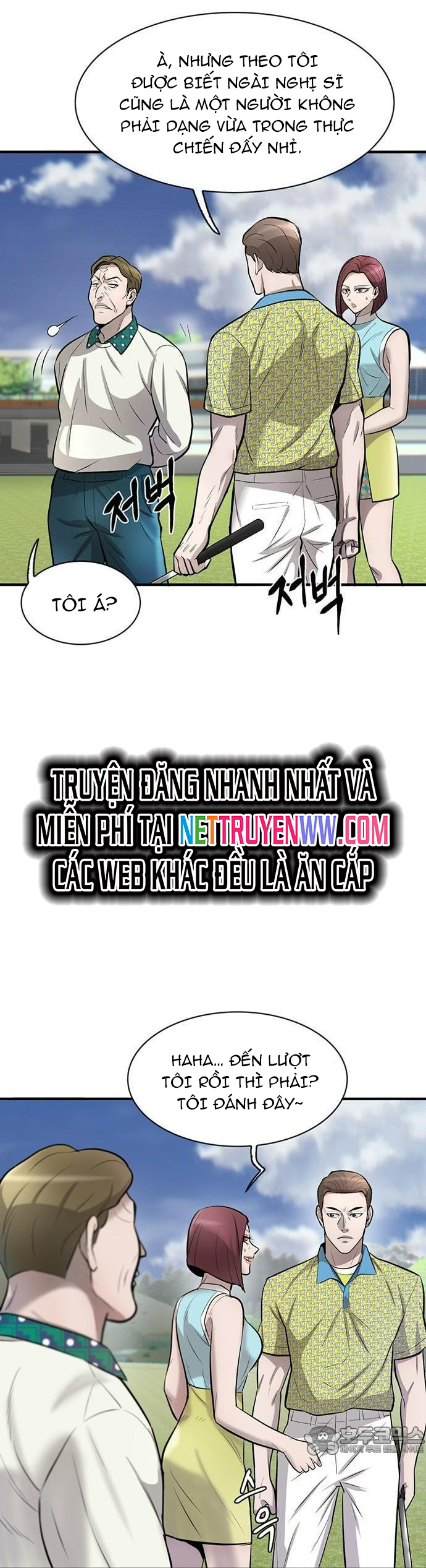 Bù Nhìn Tập 44 trang 29