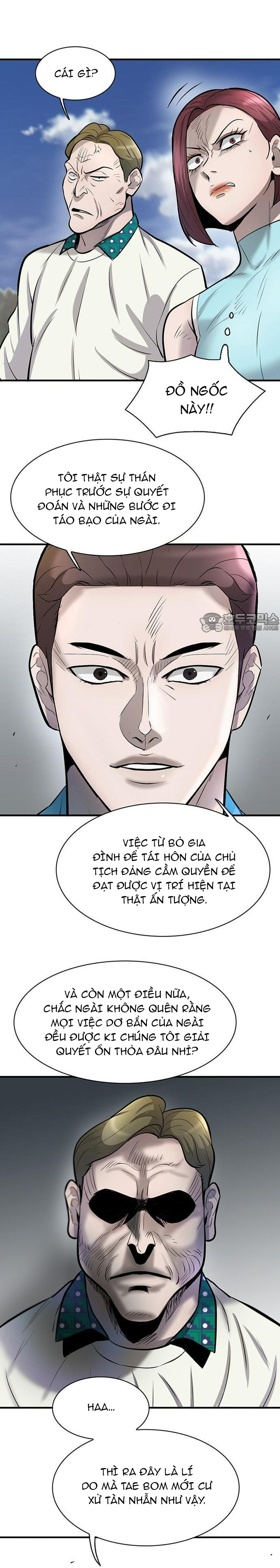 Bù Nhìn Tập 44 trang 31