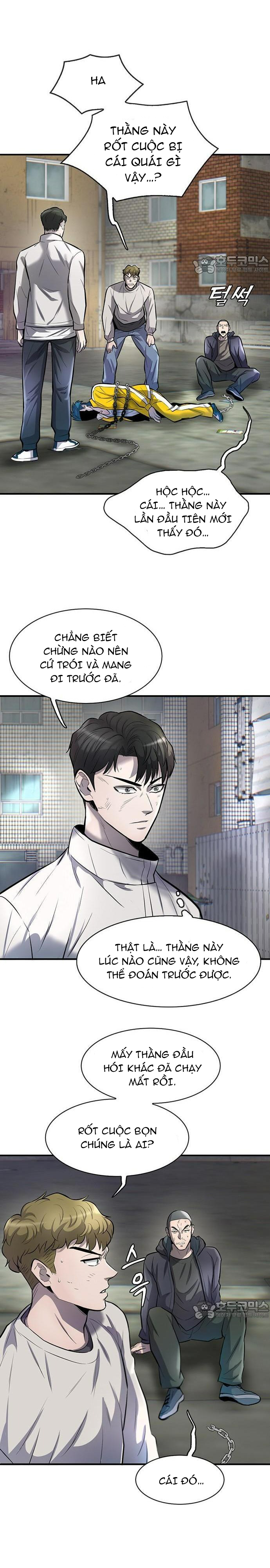 Bù Nhìn Tập 45 trang 18