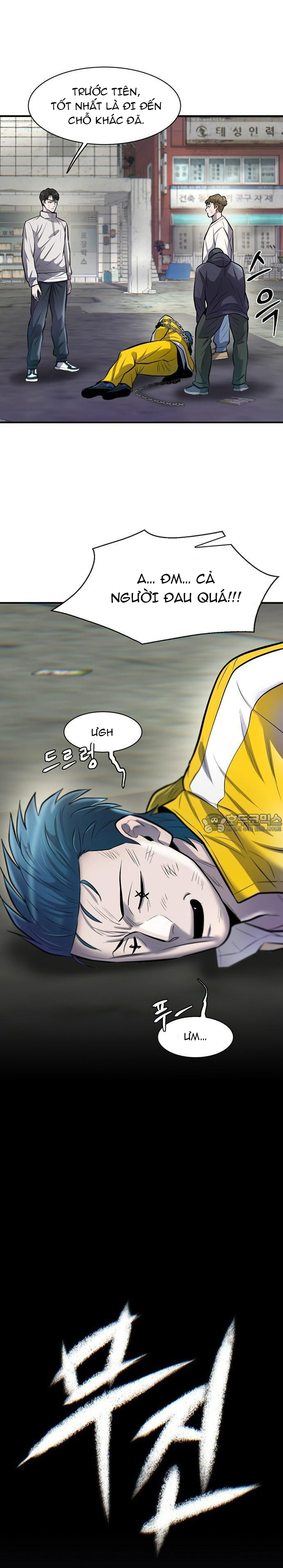 Bù Nhìn Tập 45 trang 19