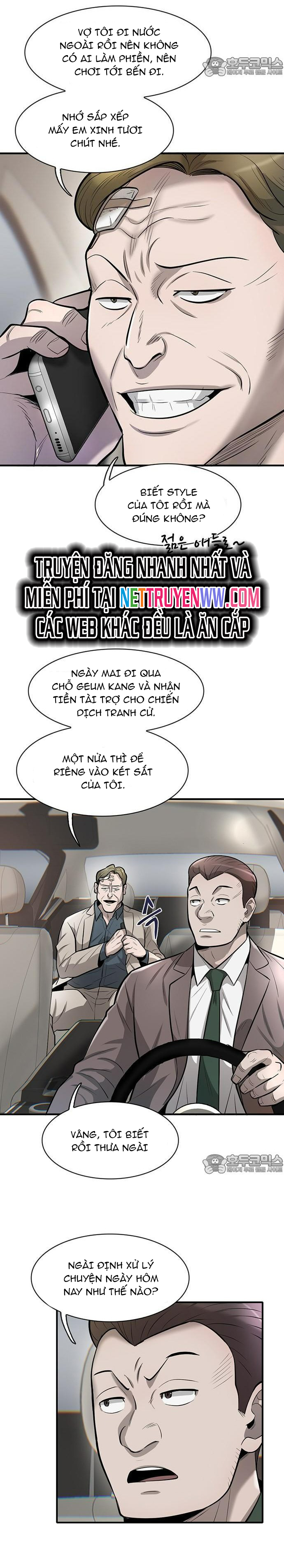 Bù Nhìn Tập 45 trang 21