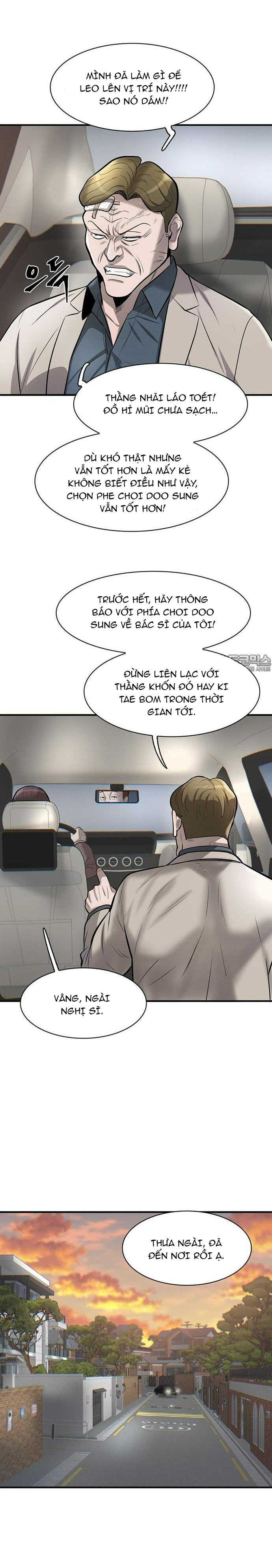 Bù Nhìn Tập 45 trang 22