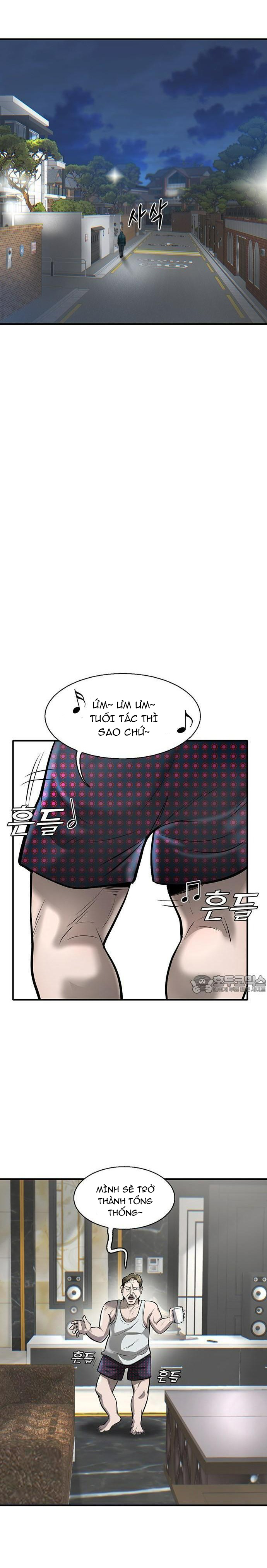 Bù Nhìn Tập 45 trang 24