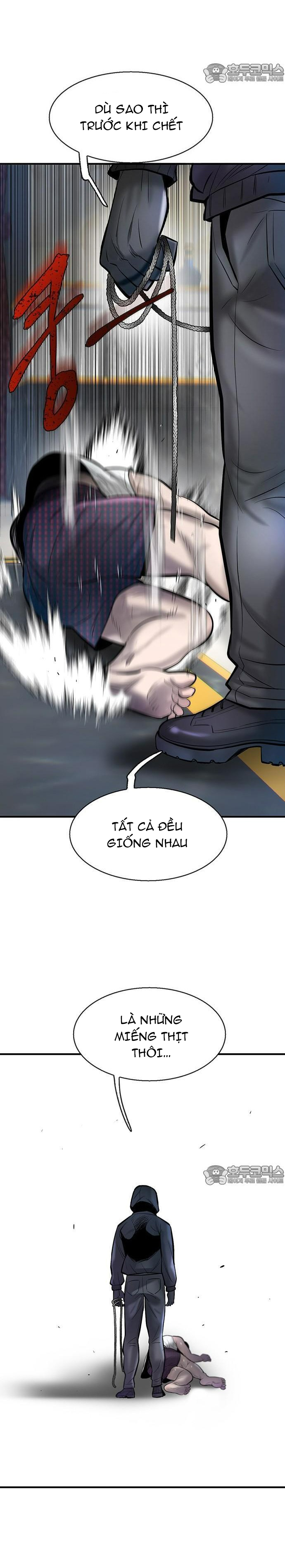 Bù Nhìn Tập 45 trang 31