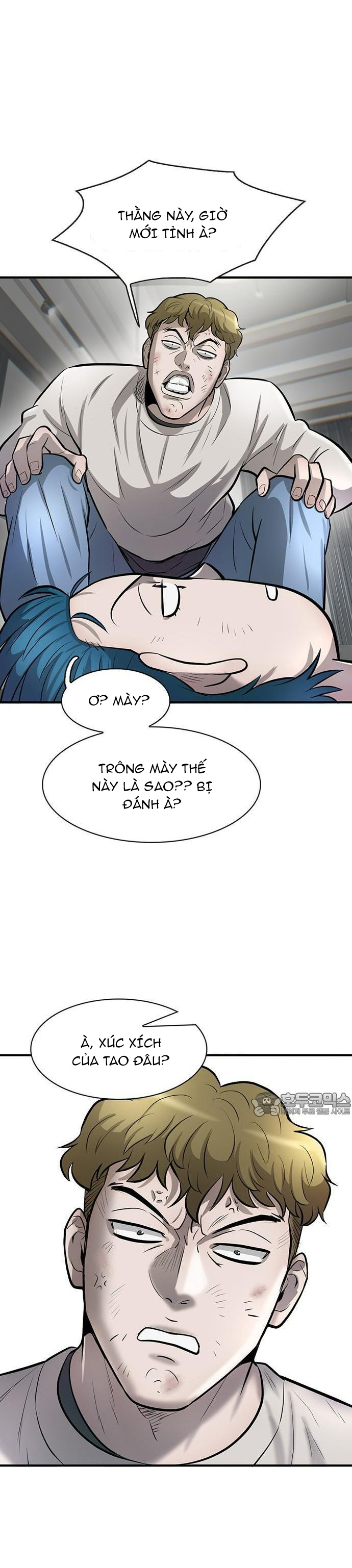Bù Nhìn Tập 45 trang 36