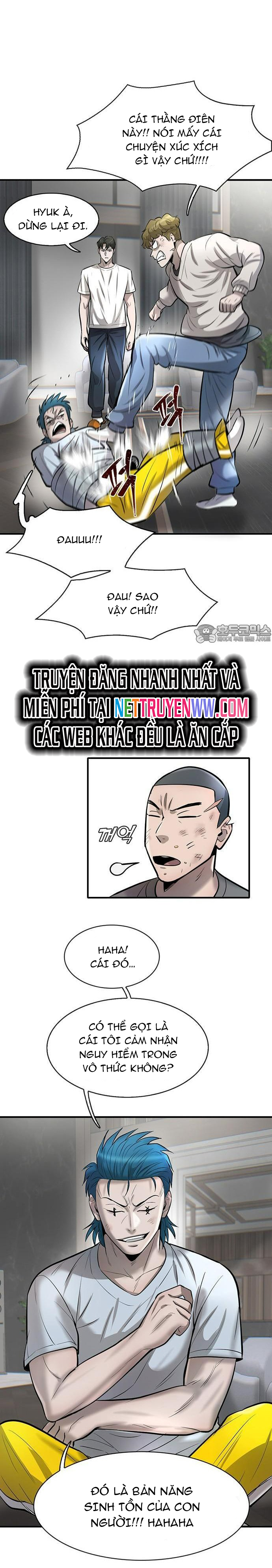 Bù Nhìn Tập 45 trang 37