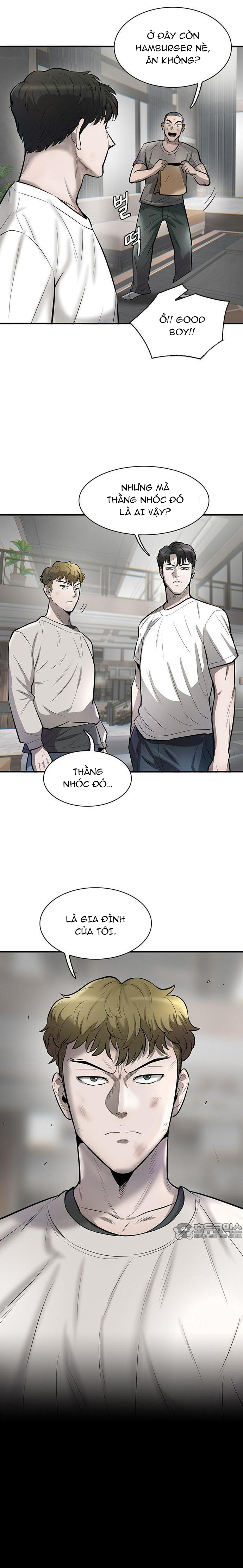 Bù Nhìn Tập 45 trang 39