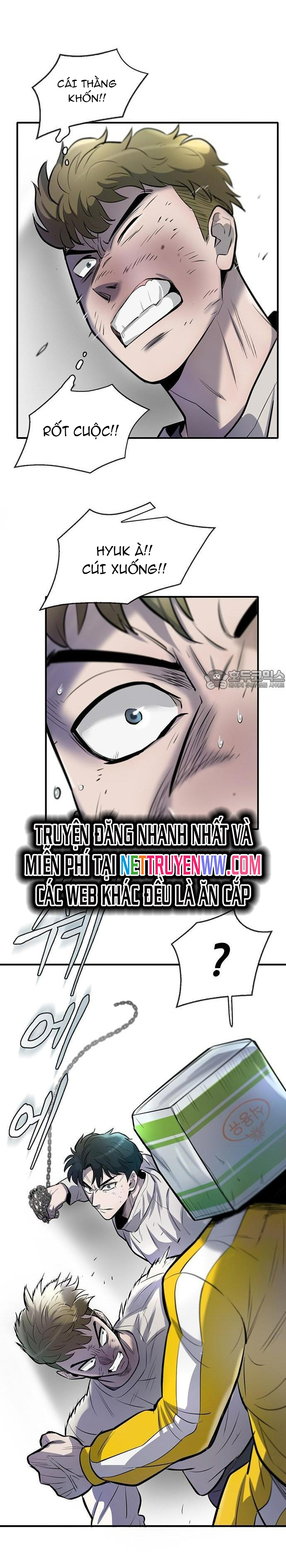 Bù Nhìn Tập 45 trang 9