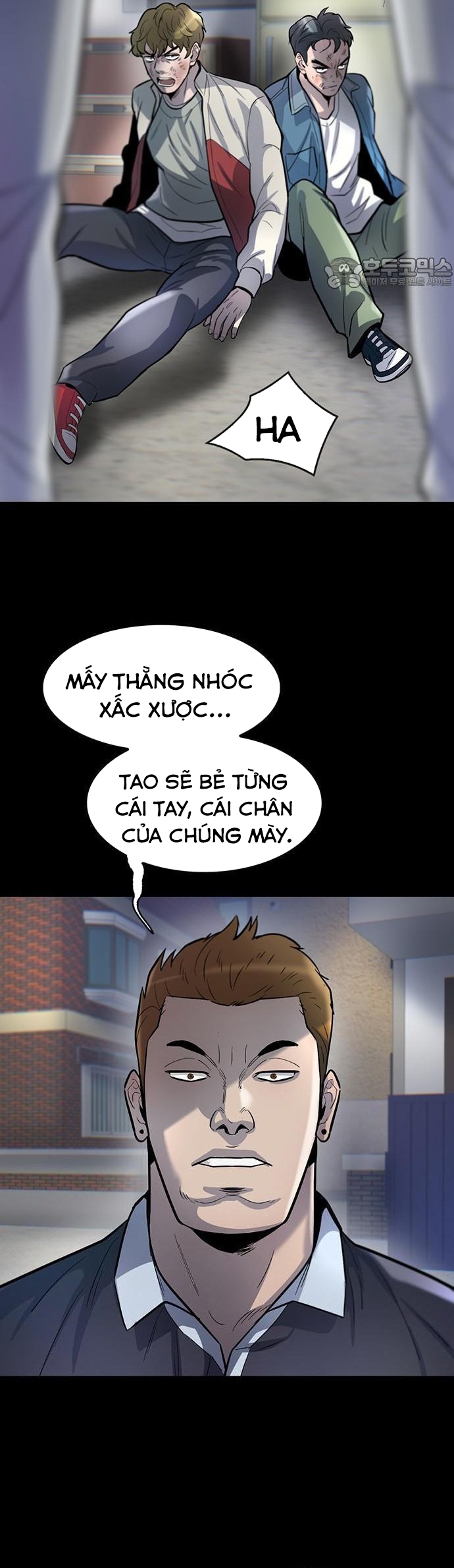 Bù Nhìn Tập 46 trang 21