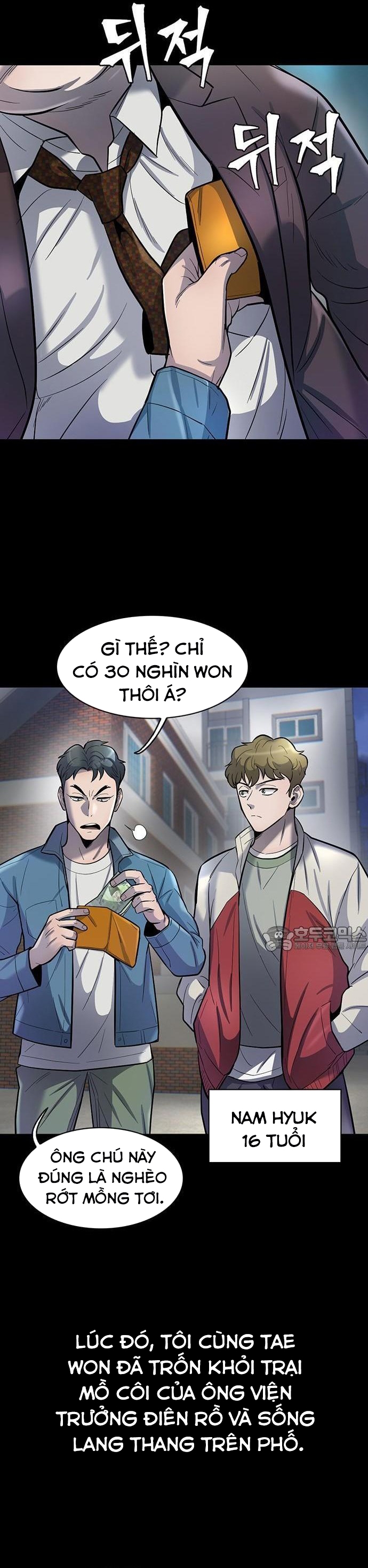Bù Nhìn Tập 46 trang 4