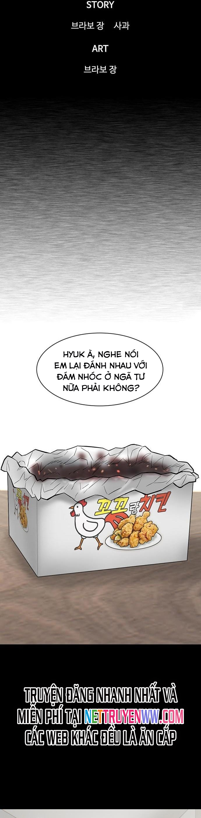 Bù Nhìn Tập 46 trang 34