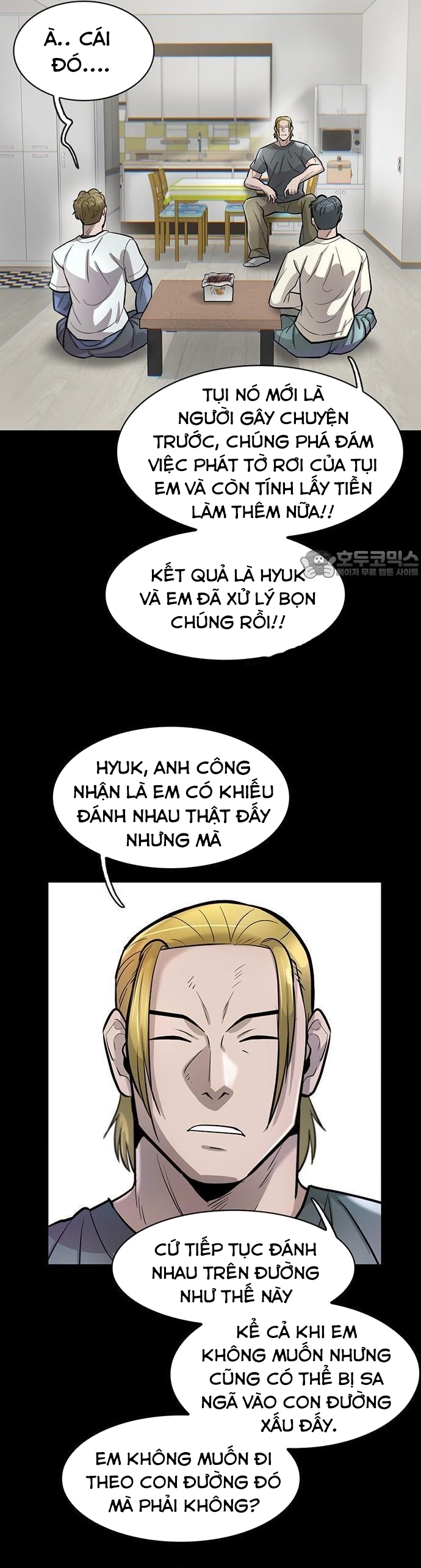 Bù Nhìn Tập 46 trang 35