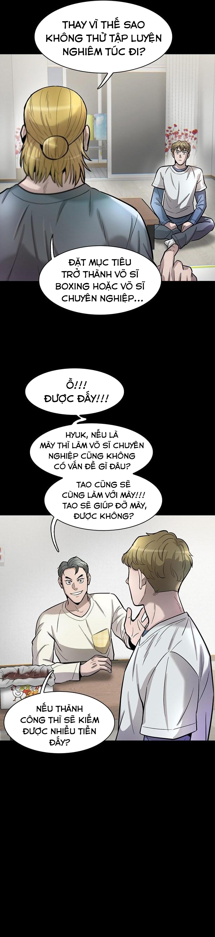 Bù Nhìn Tập 46 trang 36