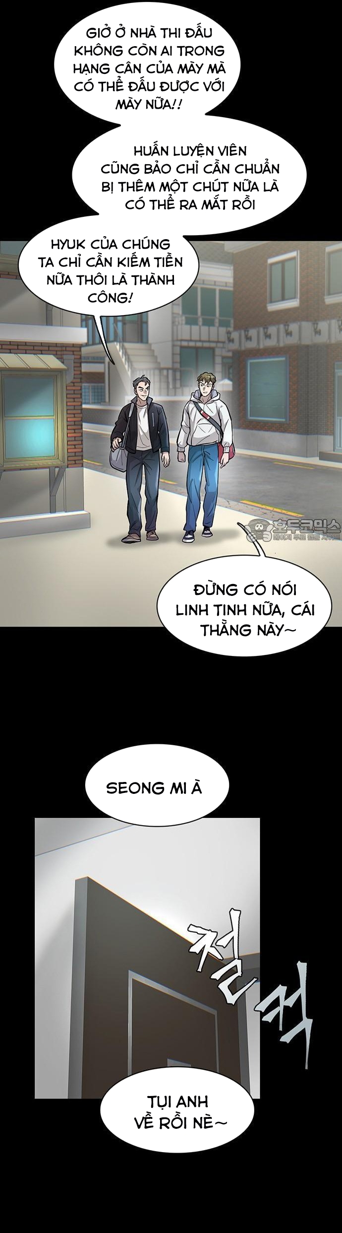 Bù Nhìn Tập 46 trang 38
