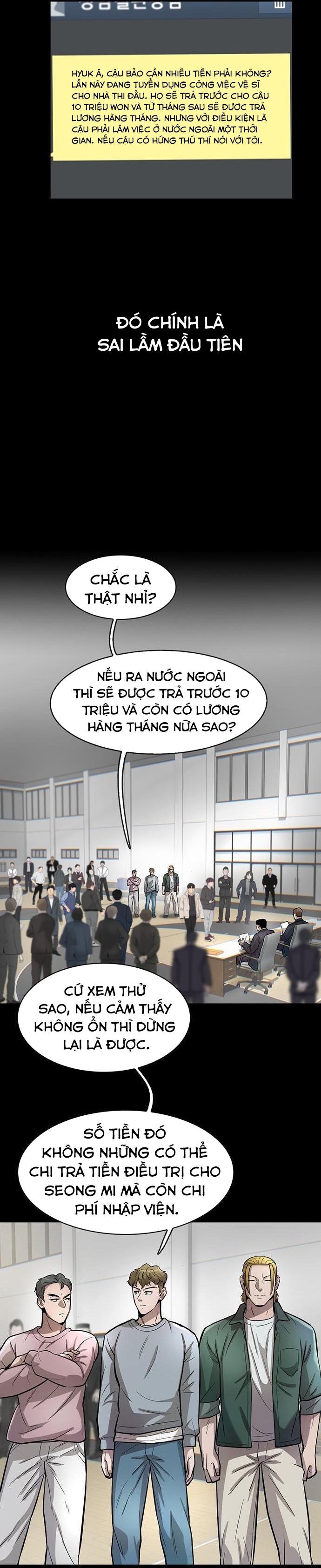 Bù Nhìn Tập 46 trang 41