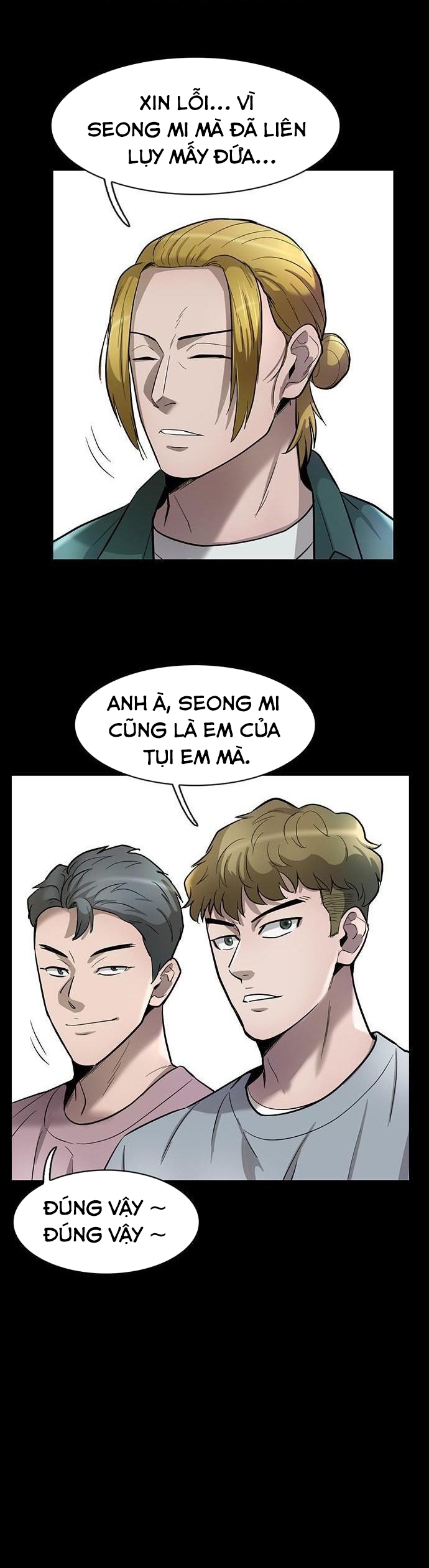 Bù Nhìn Tập 46 trang 42