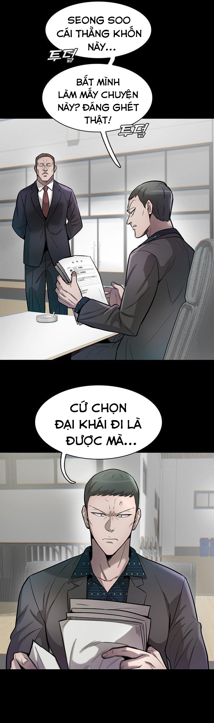Bù Nhìn Tập 46 trang 43