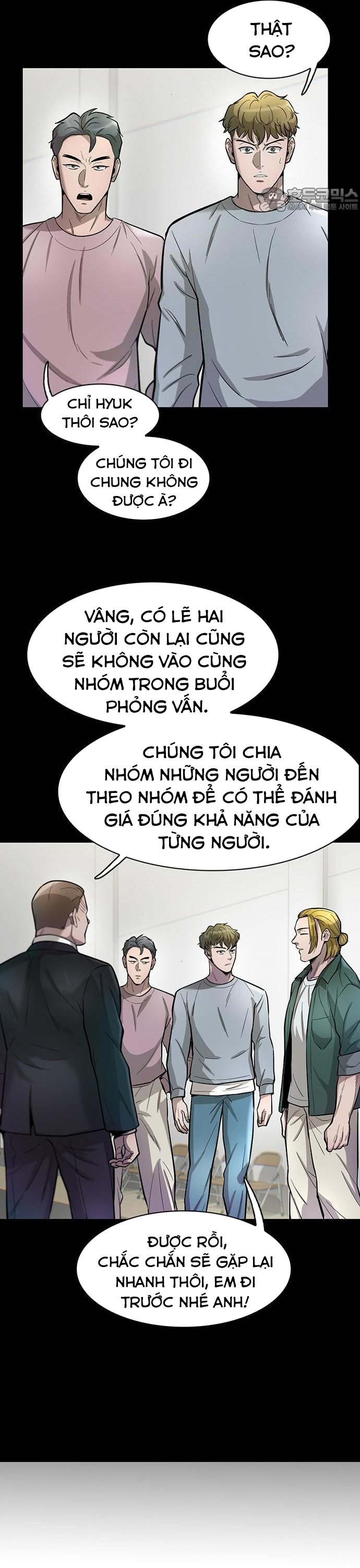 Bù Nhìn Tập 46 trang 46