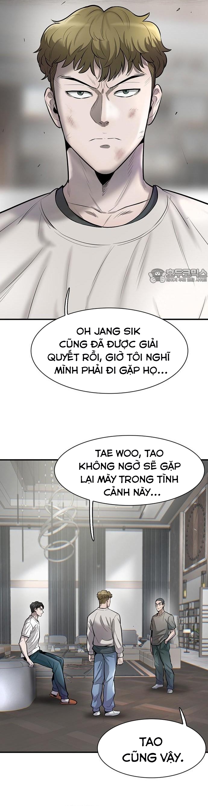 Bù Nhìn Tập 46 trang 48