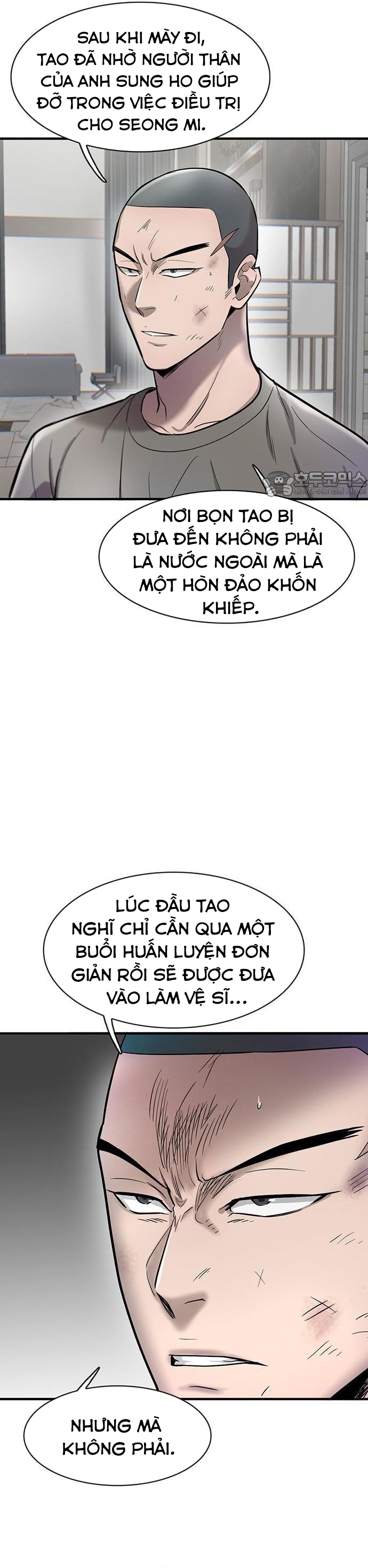 Bù Nhìn Tập 46 trang 49
