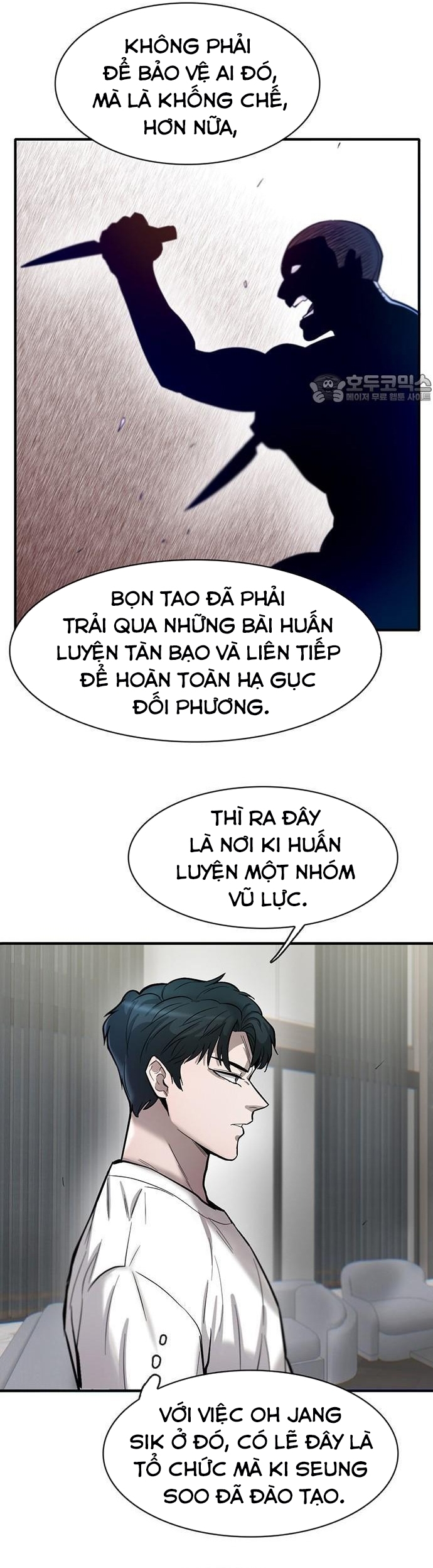 Bù Nhìn Tập 46 trang 50