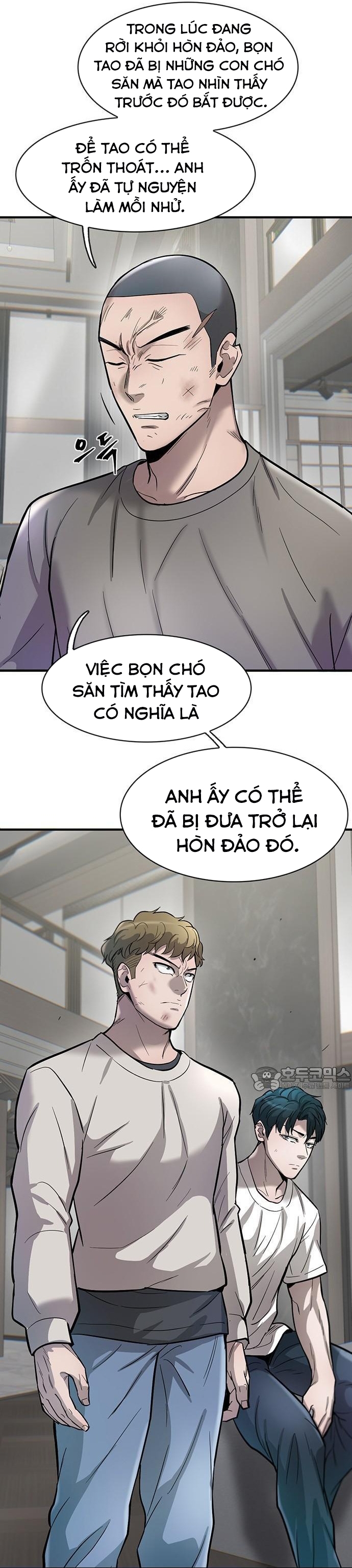 Bù Nhìn Tập 46 trang 54