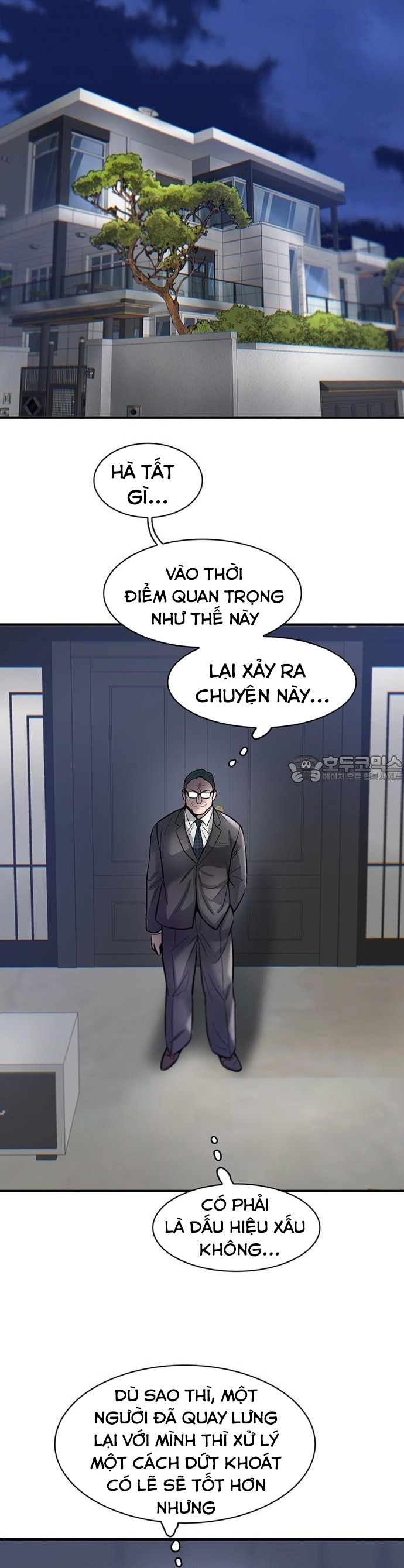 Bù Nhìn Tập 46 trang 56