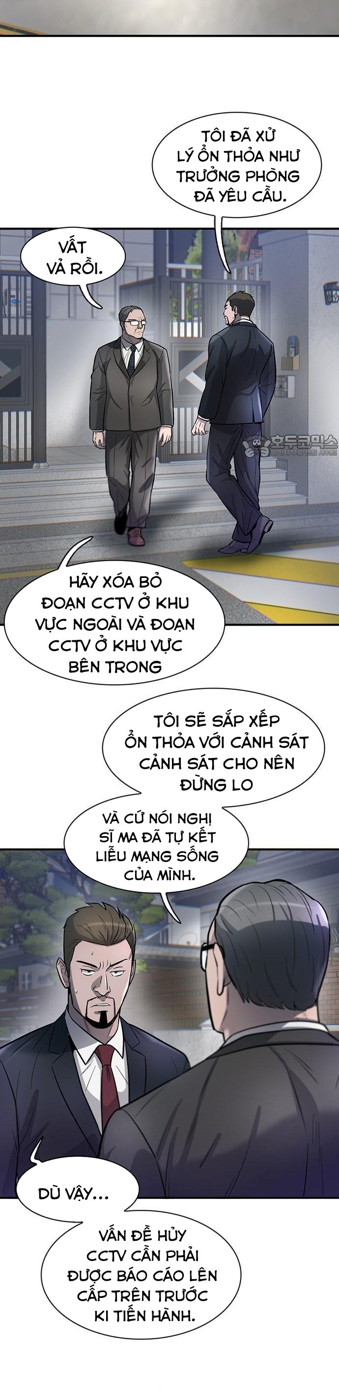Bù Nhìn Tập 46 trang 58