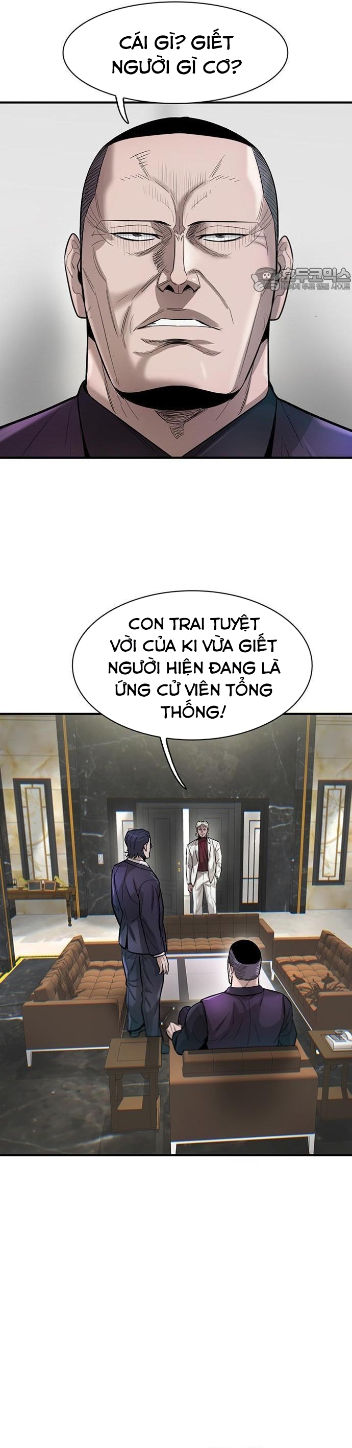 Bù Nhìn Tập 47 trang 19