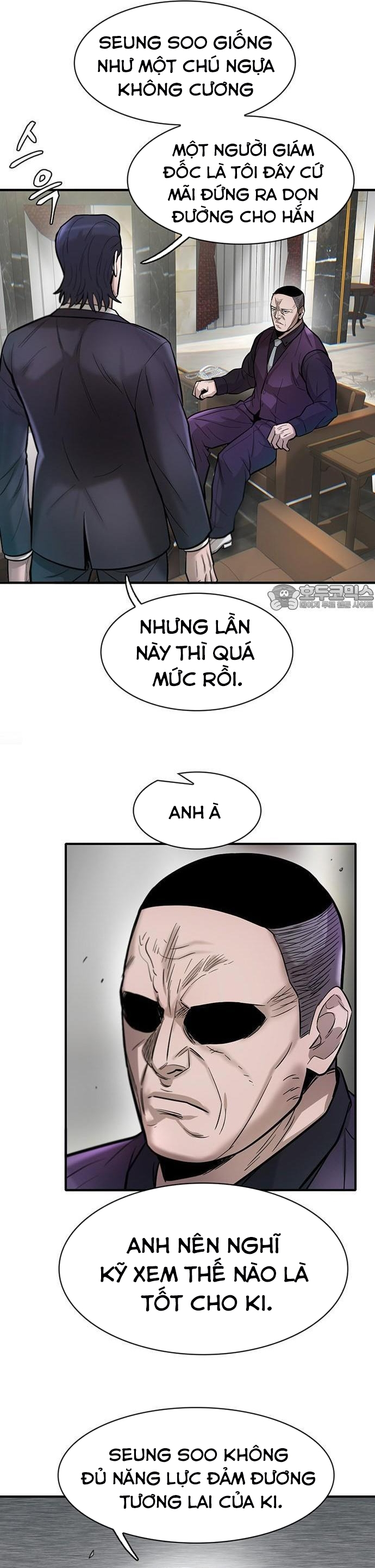 Bù Nhìn Tập 47 trang 22
