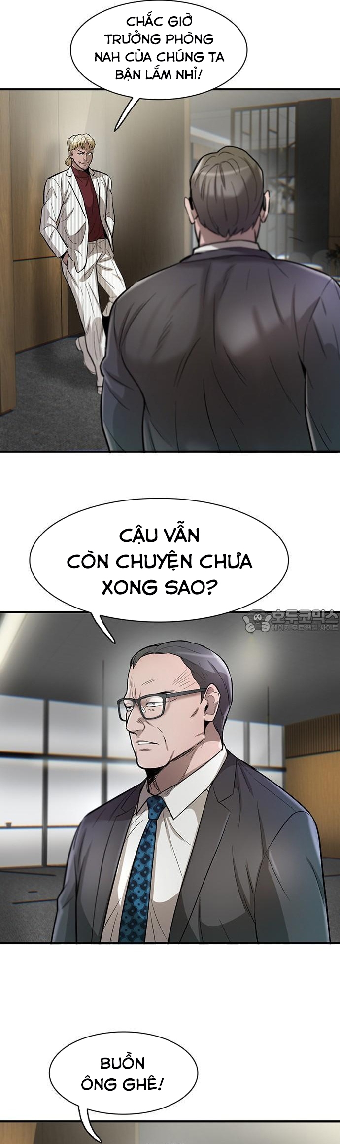 Bù Nhìn Tập 47 trang 29