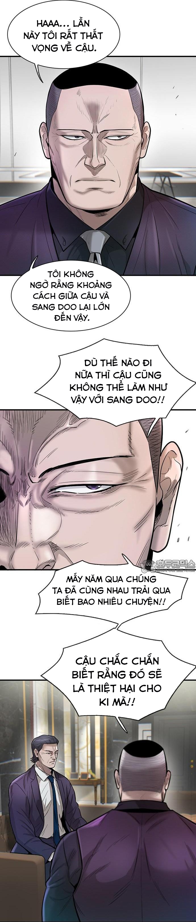 Bù Nhìn Tập 47 trang 4