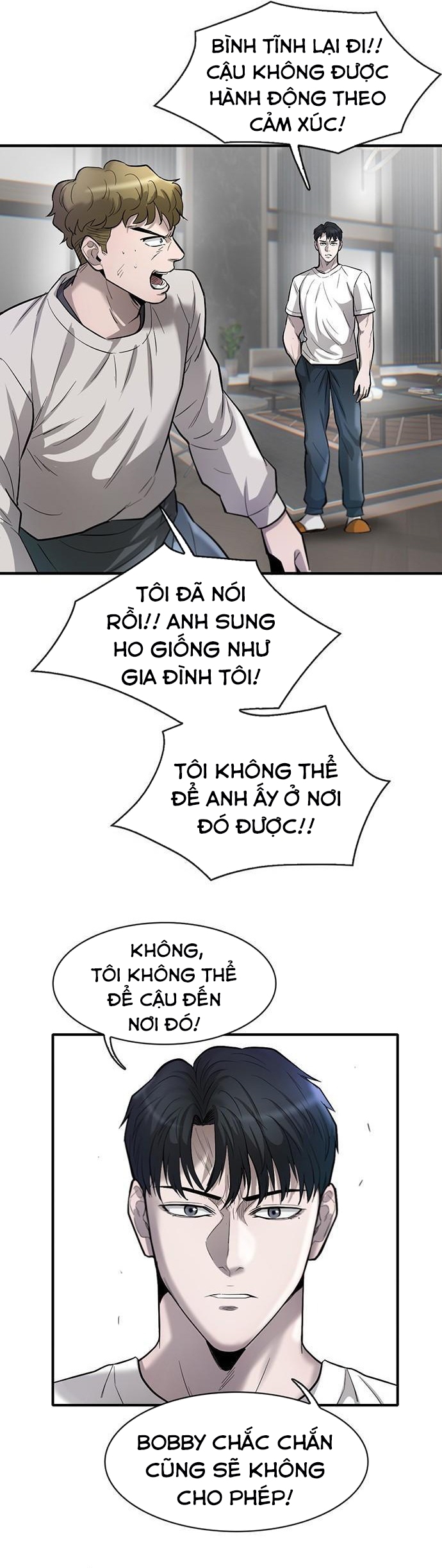 Bù Nhìn Tập 47 trang 35