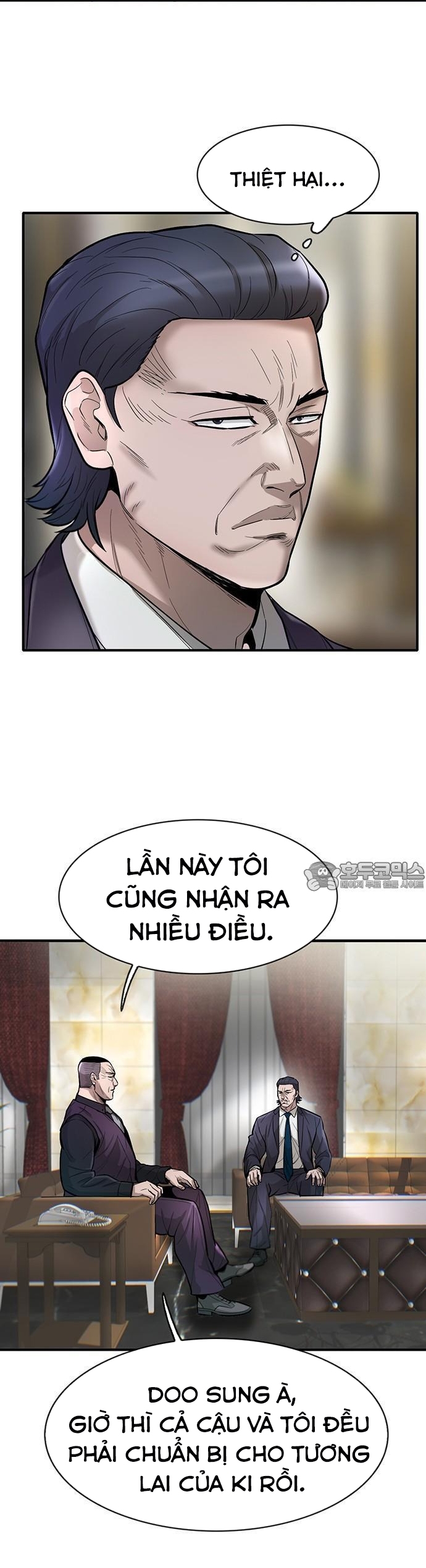 Bù Nhìn Tập 47 trang 5