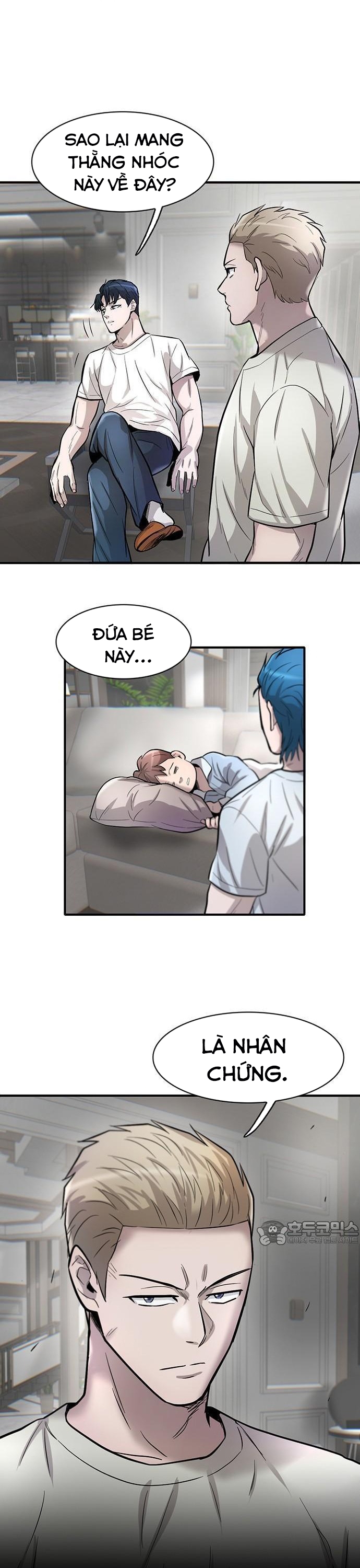 Bù Nhìn Tập 47 trang 41