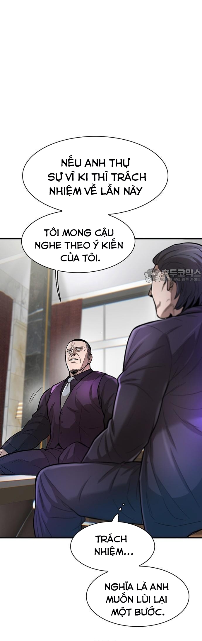 Bù Nhìn Tập 47 trang 8