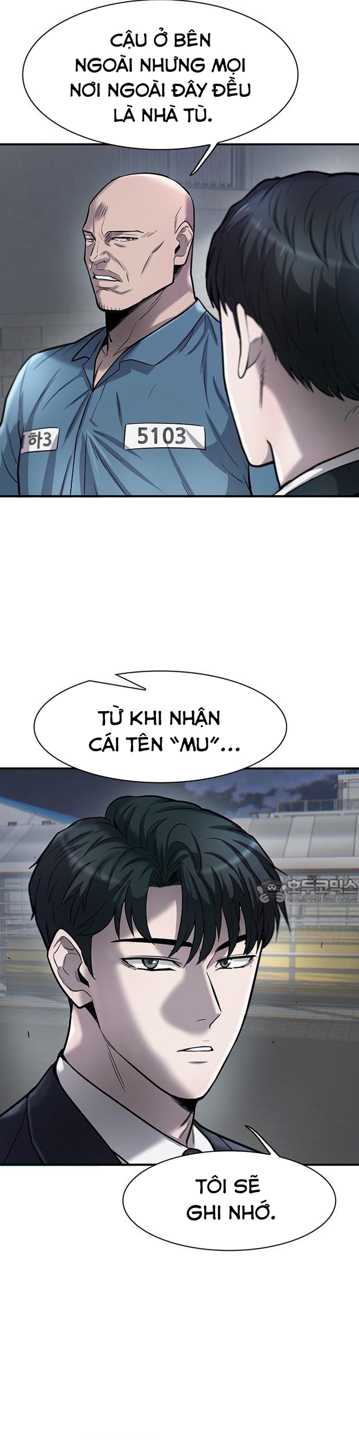 Bù Nhìn Tập 48 trang 18