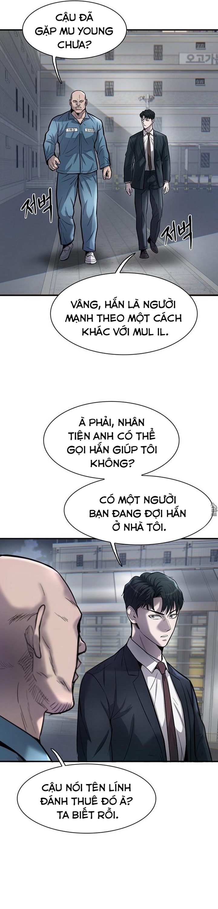 Bù Nhìn Tập 48 trang 19